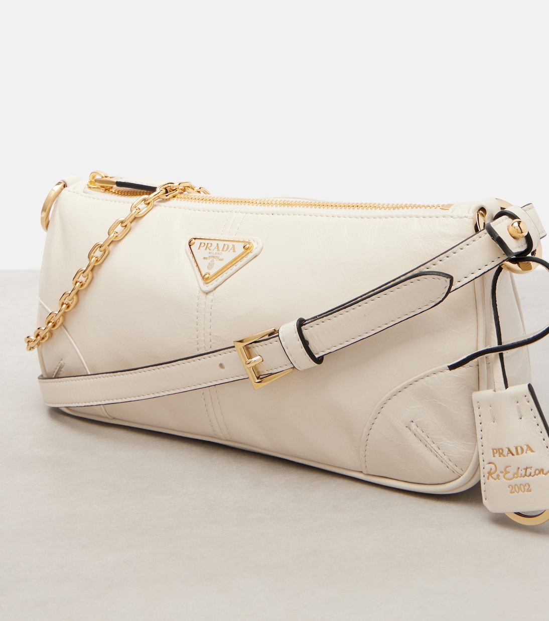 Schultertasche Re-Edition 2002 Medium | Prada
