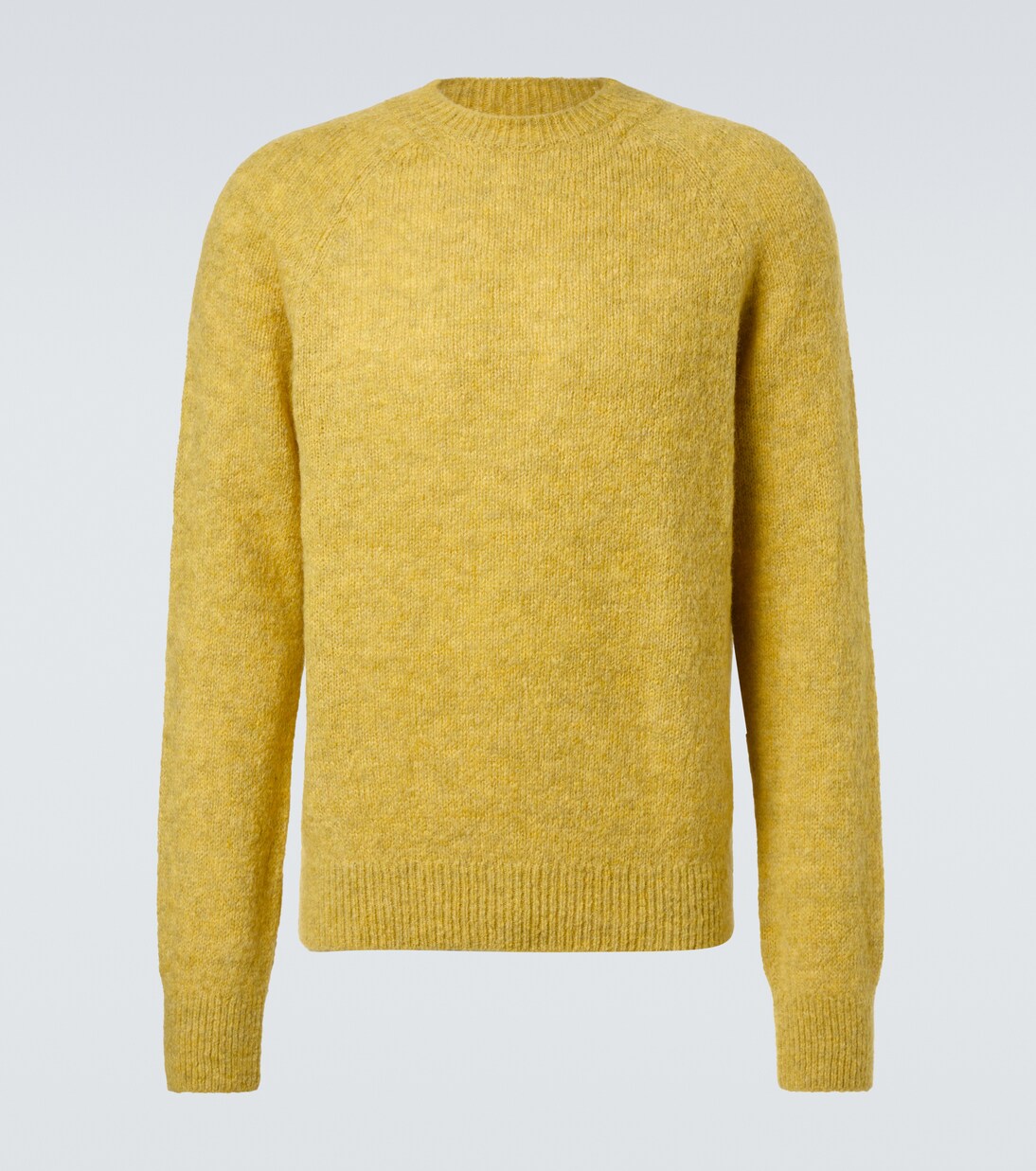 Jersey en mezcla de alpaca y lana | Dries Van Noten