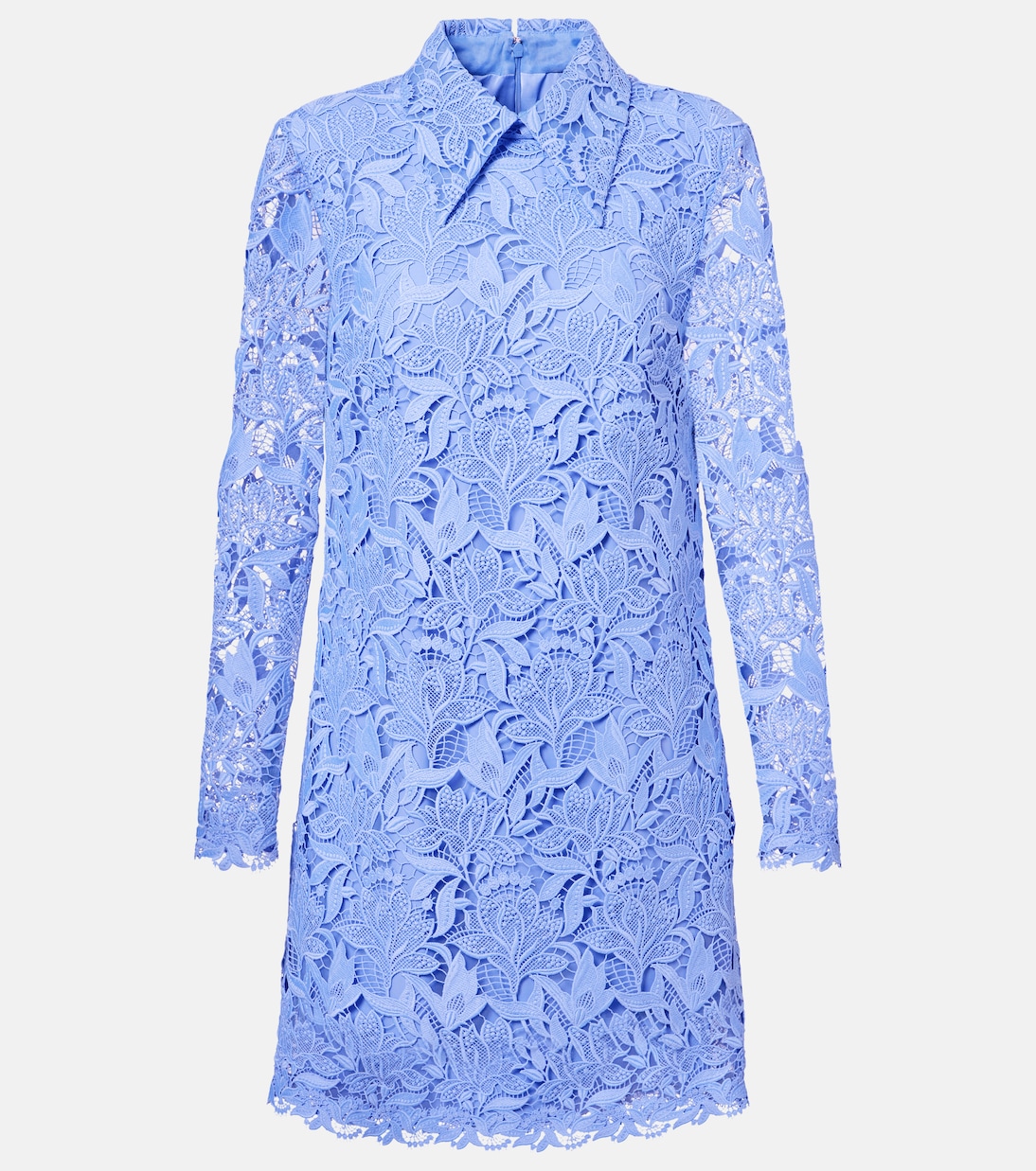 Lace minidress | Carolina Herrera