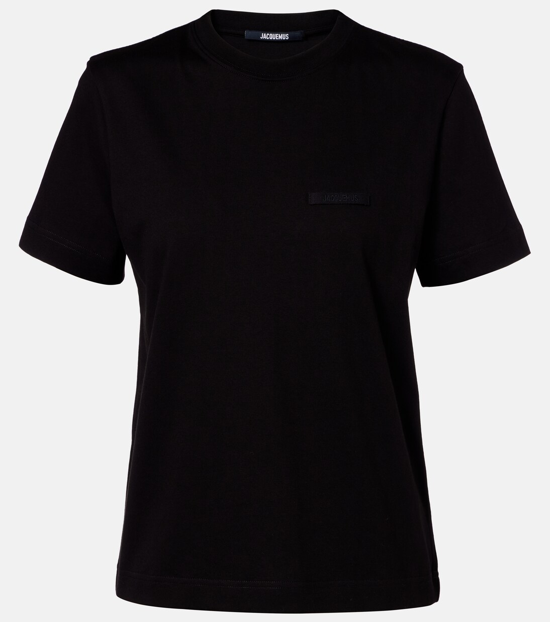 Logo cotton jersey T-shirt | Jacquemus
