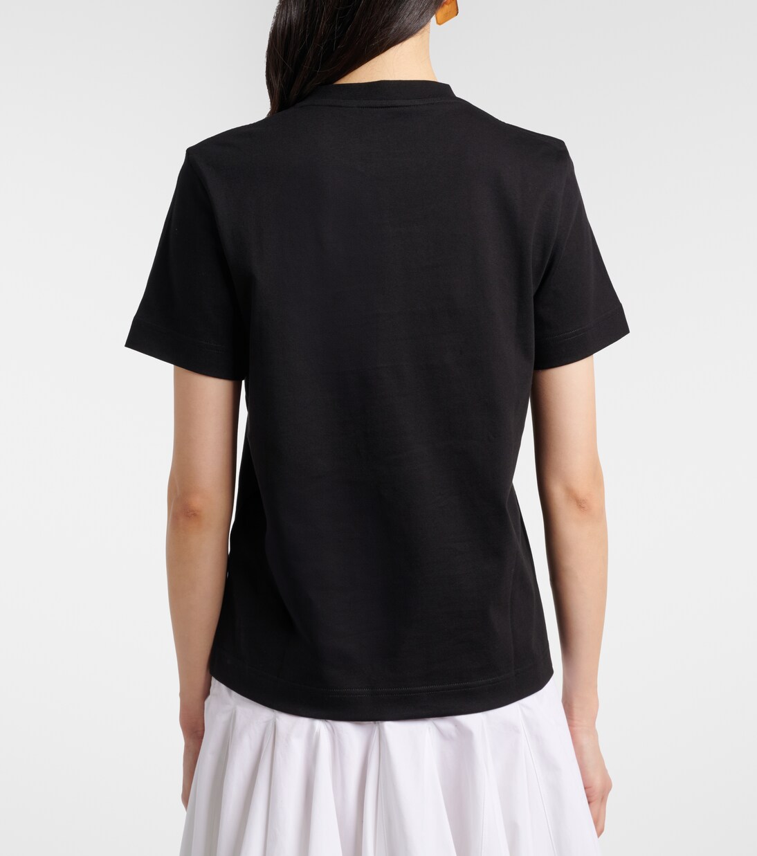 Logo cotton jersey T-shirt | Jacquemus
