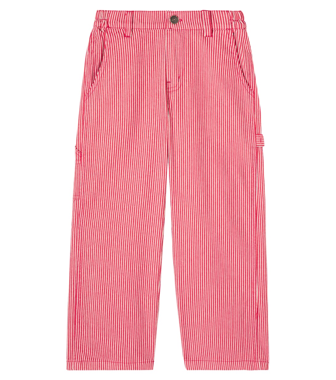 Hose Luc aus Baumwoll-Twill | Konges Sløjd
