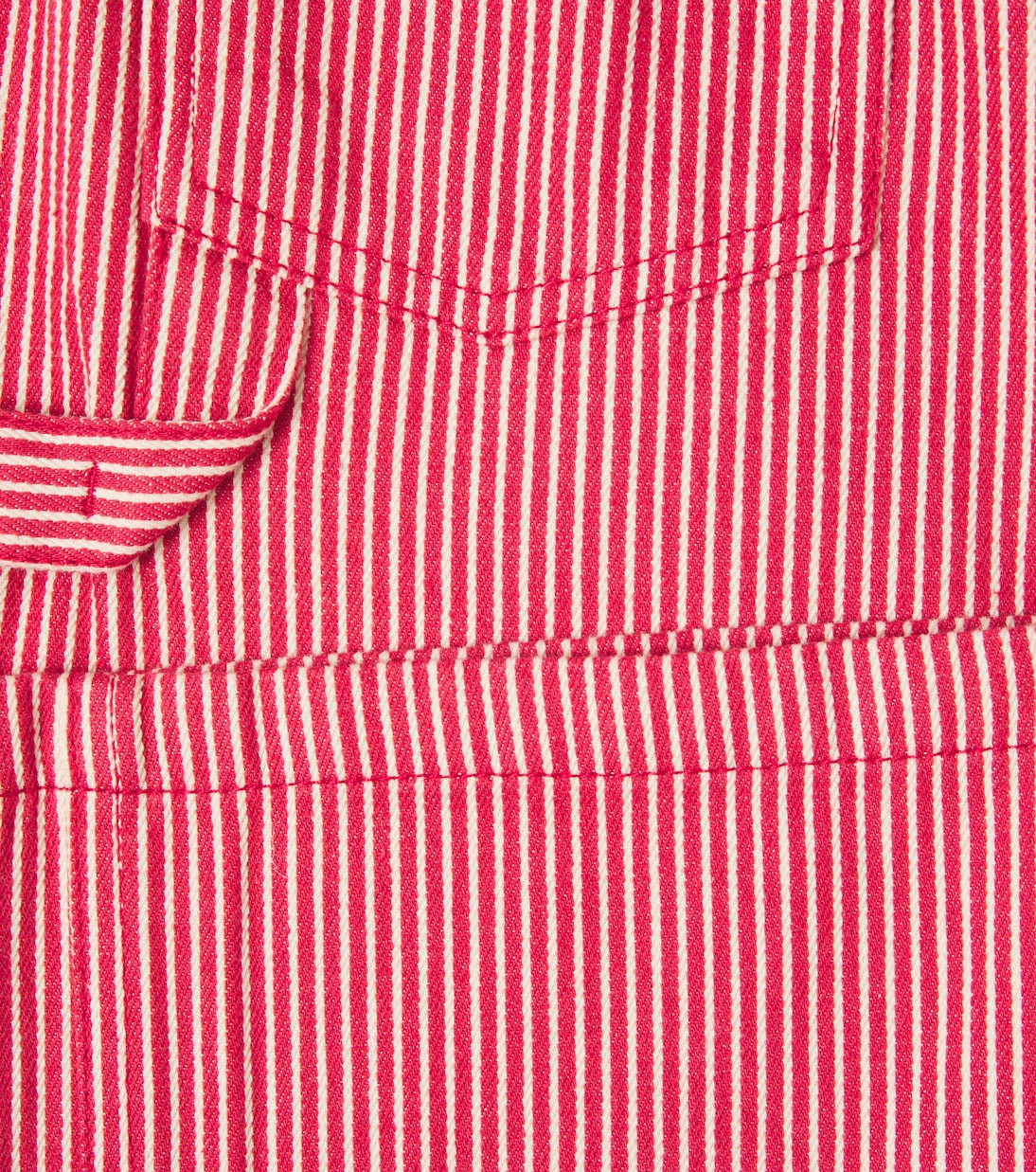 Hose Luc aus Baumwoll-Twill | Konges Sløjd