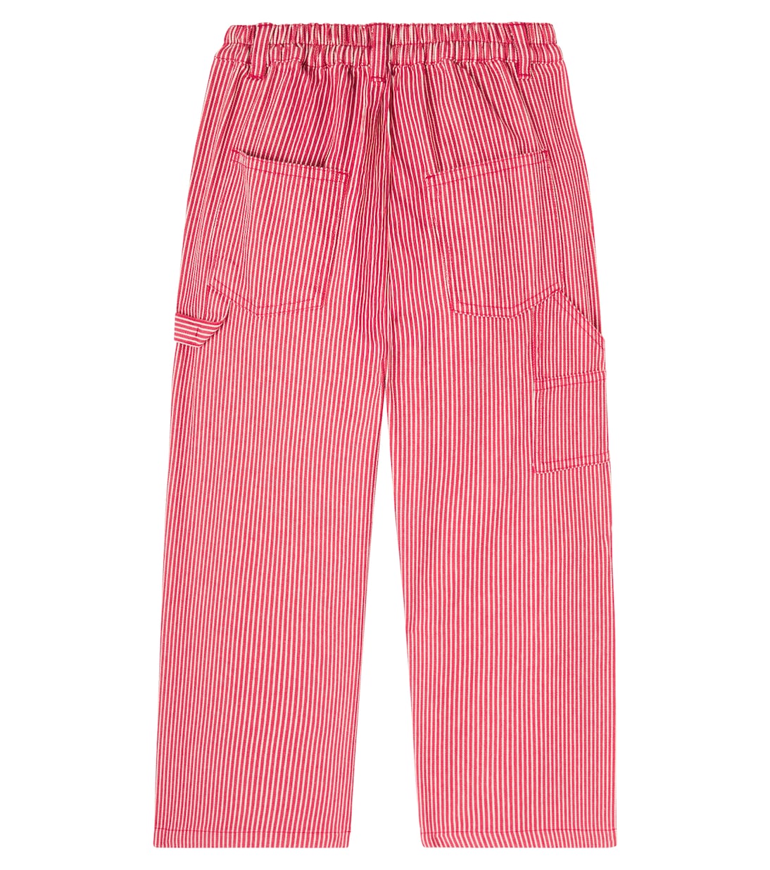 Hose Luc aus Baumwoll-Twill | Konges Sløjd