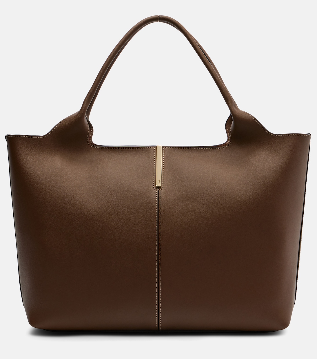 Ebr Medium leather tote bag | Tod's