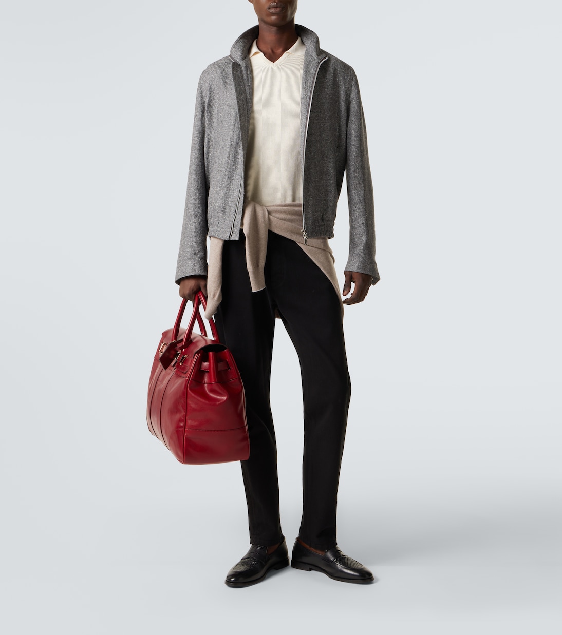 Cotton polo shirt | Brunello Cucinelli