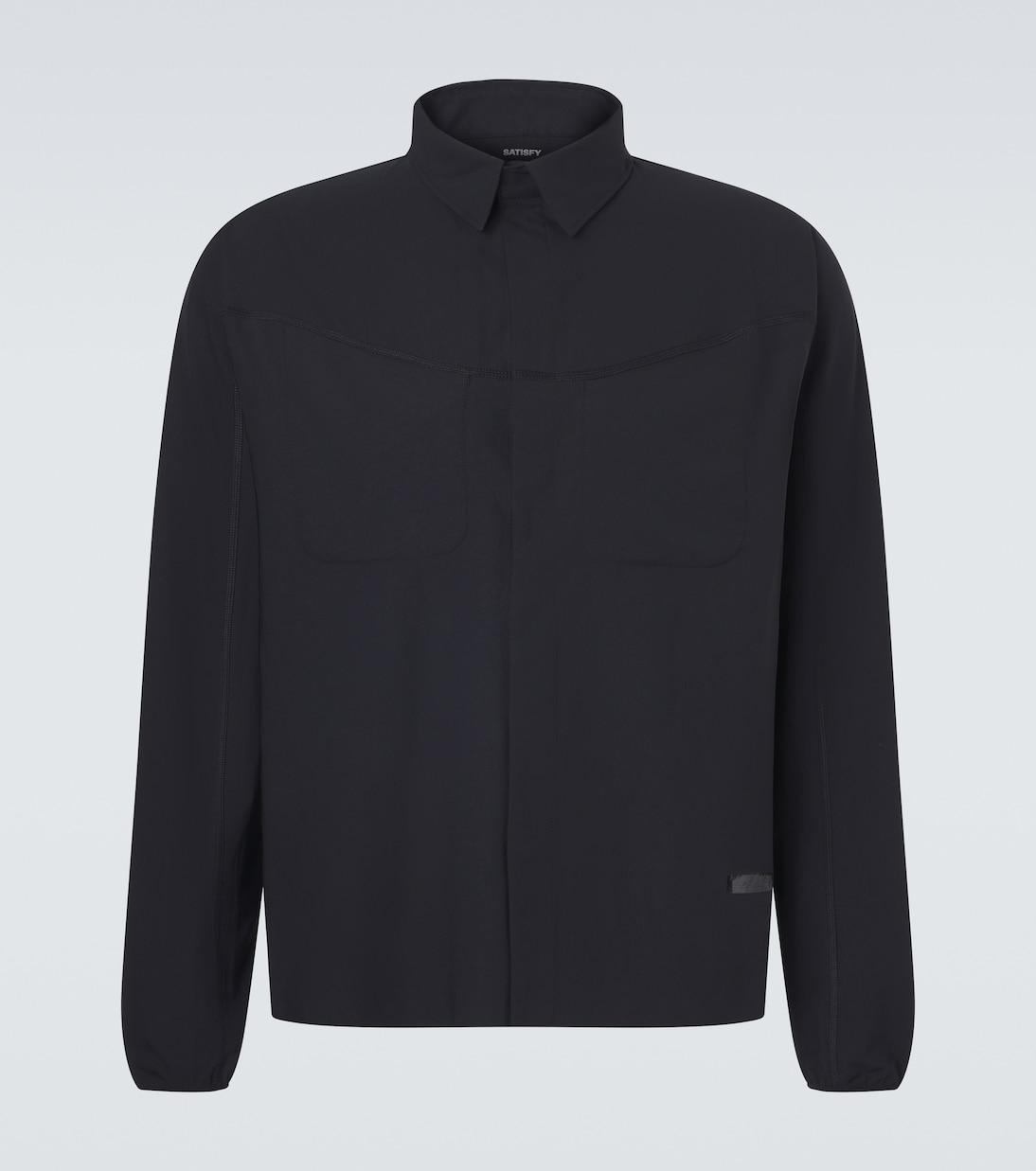 Peaceshell River shirt | Satisfy