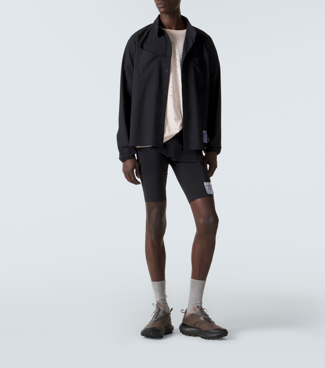 Peaceshell River shirt | Satisfy