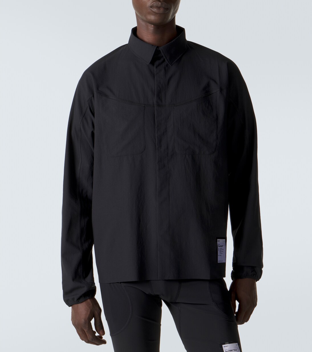 Peaceshell River shirt | Satisfy