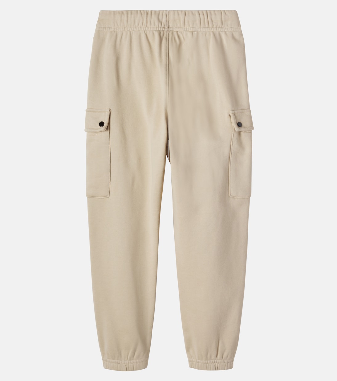 Lens cotton jersey sweatpants | C.P. Company Kids