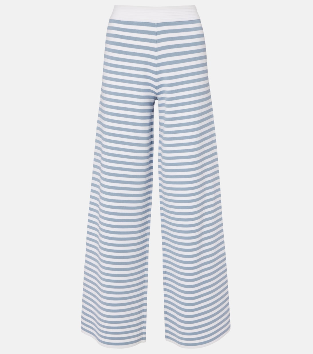 Fingere striped wide-leg pants | Max Mara
