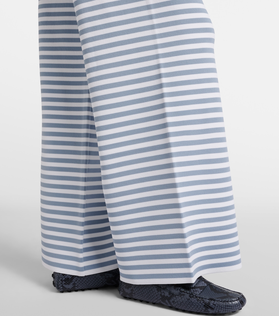 Fingere striped wide-leg pants | Max Mara