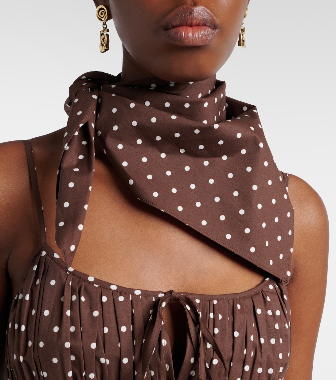 Minikleid aus Jersey | Rotate