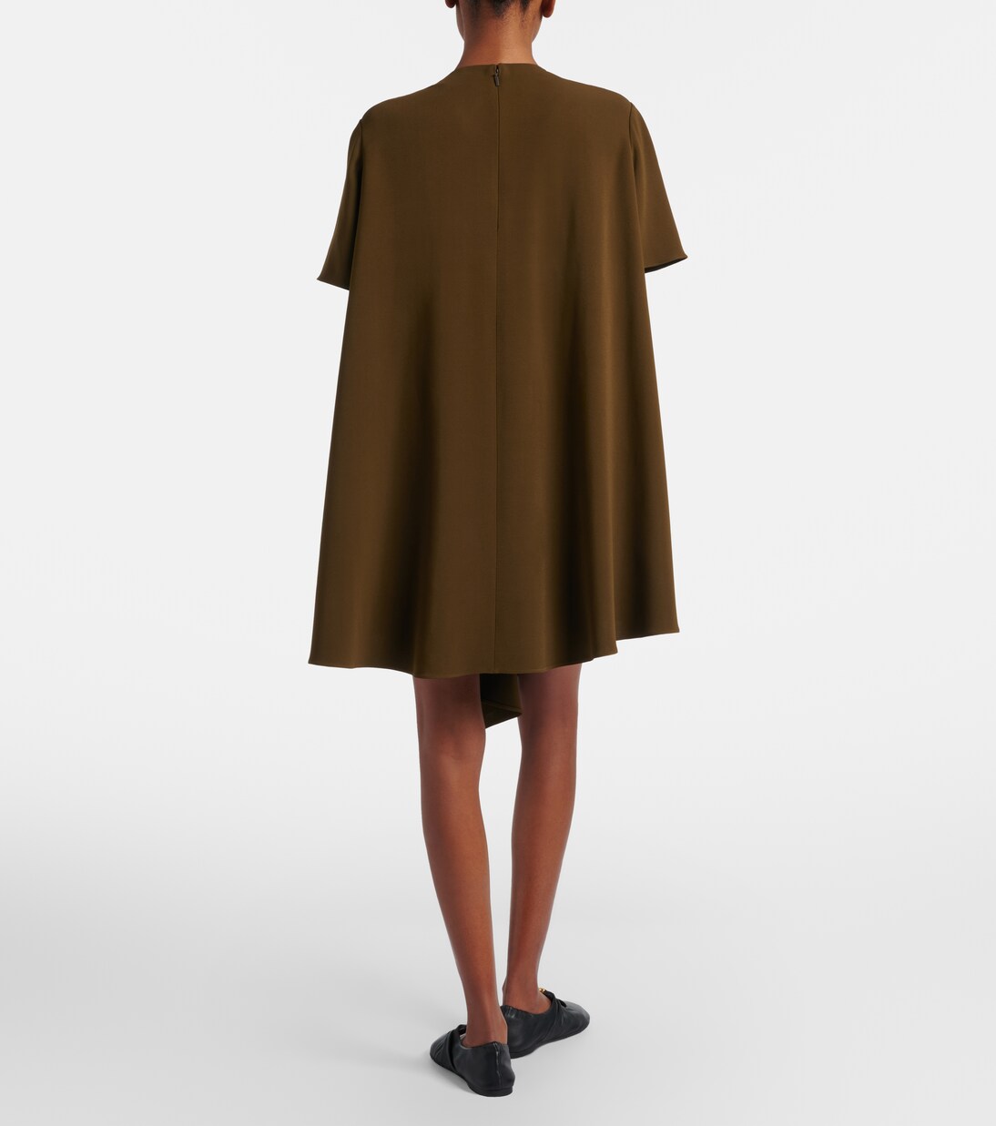 Draped minidress | Loewe