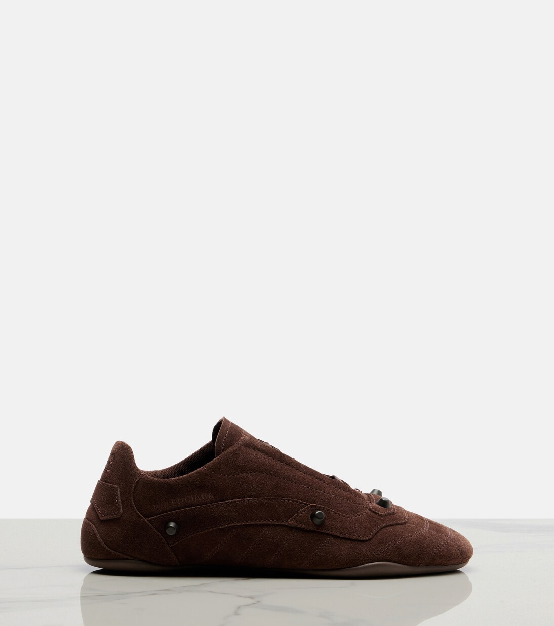 City suede sneakers | Balenciaga