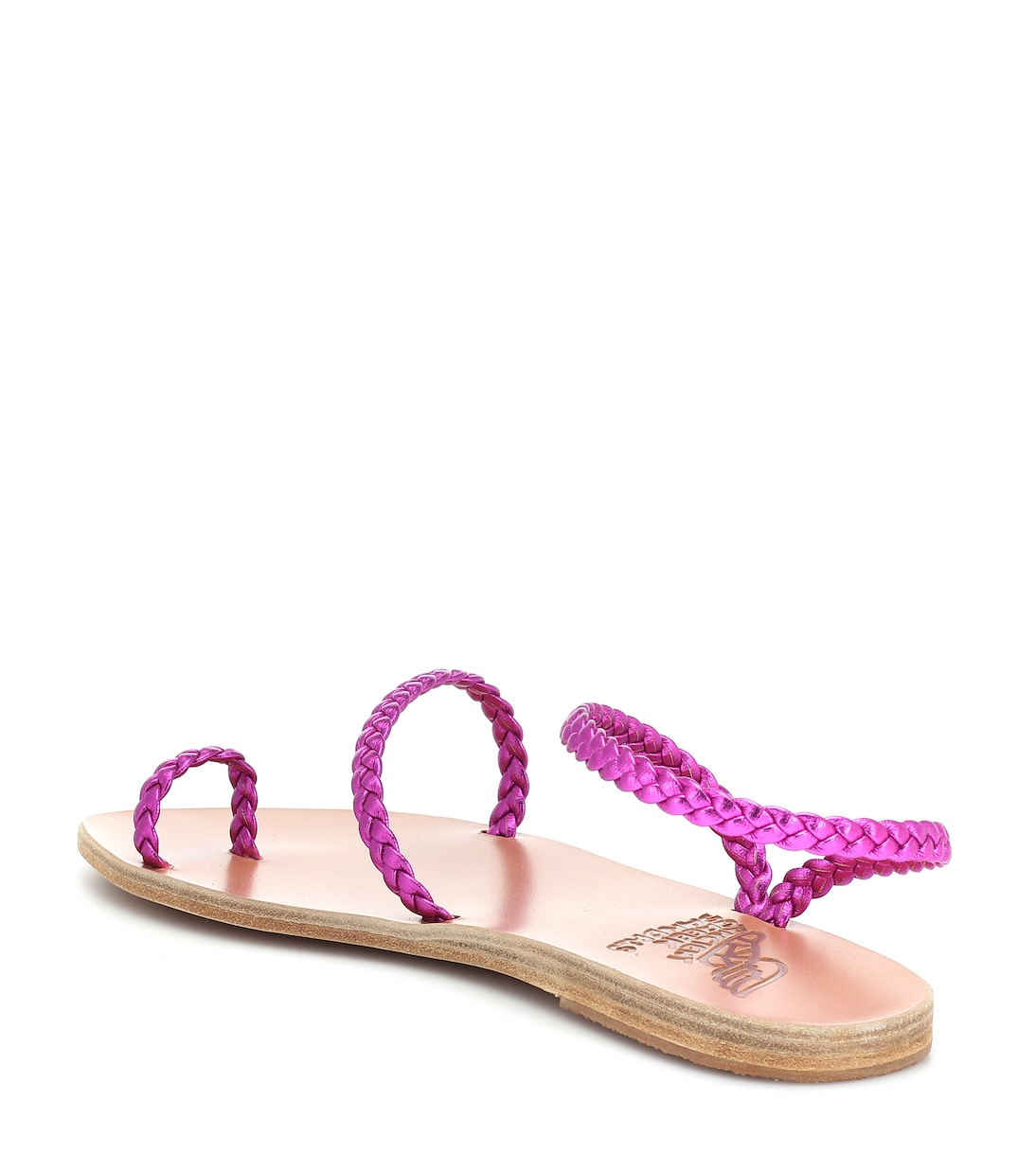 Sandalen Eleftheria aus Leder | Ancient Greek Sandals