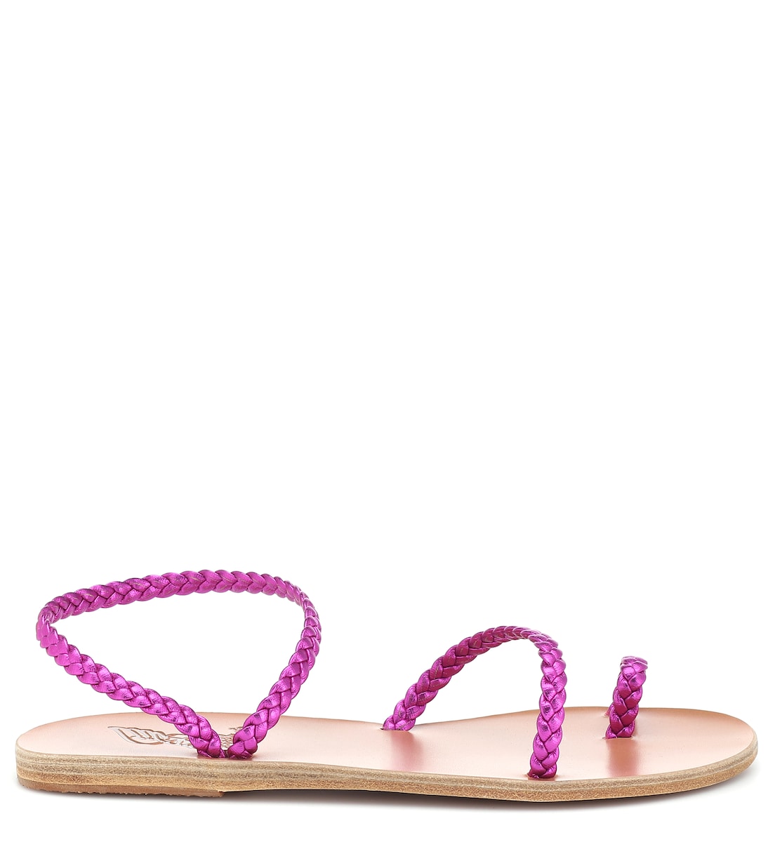 Sandalen Eleftheria aus Leder | Ancient Greek Sandals