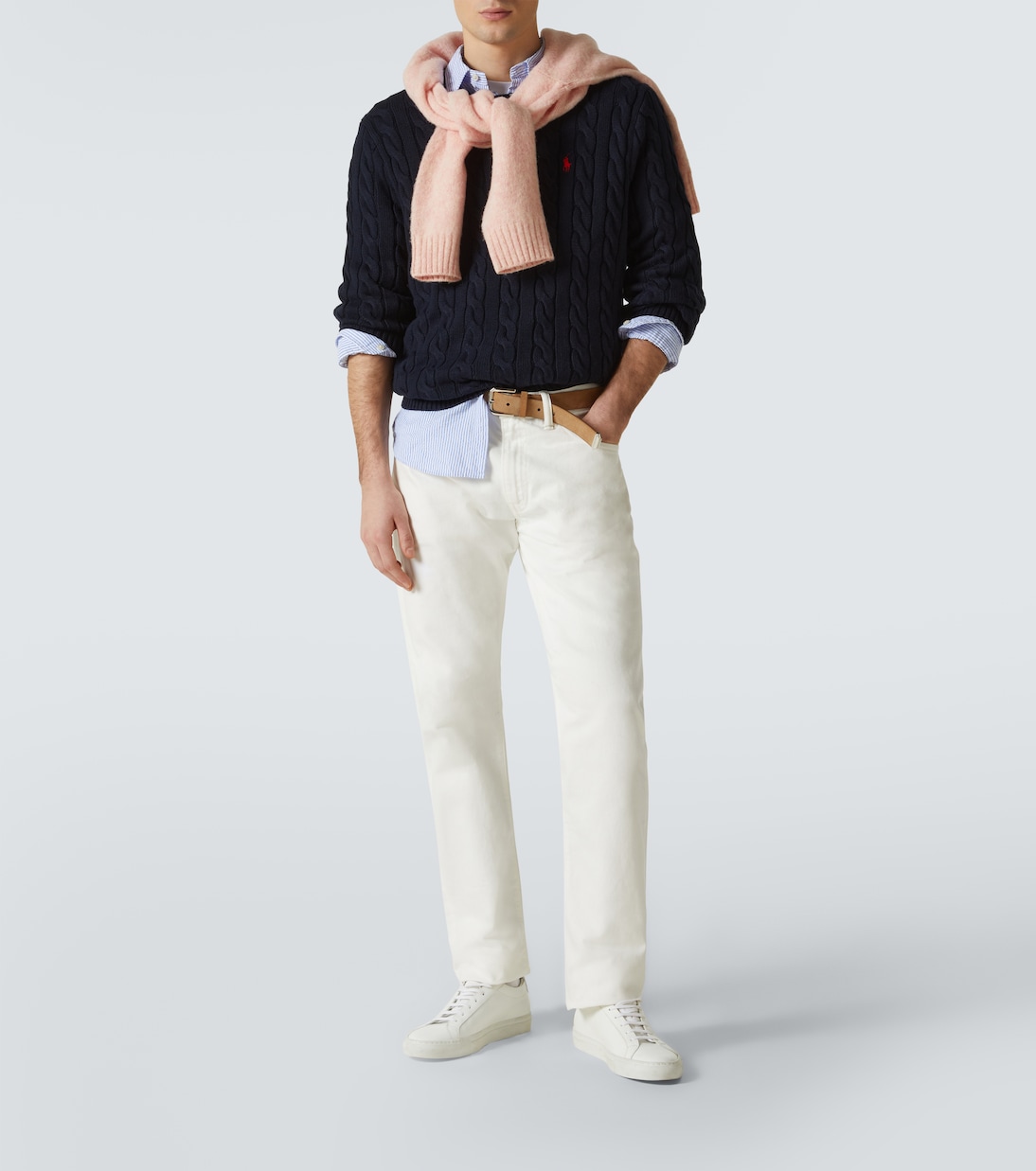 Pull en coton | Polo Ralph Lauren