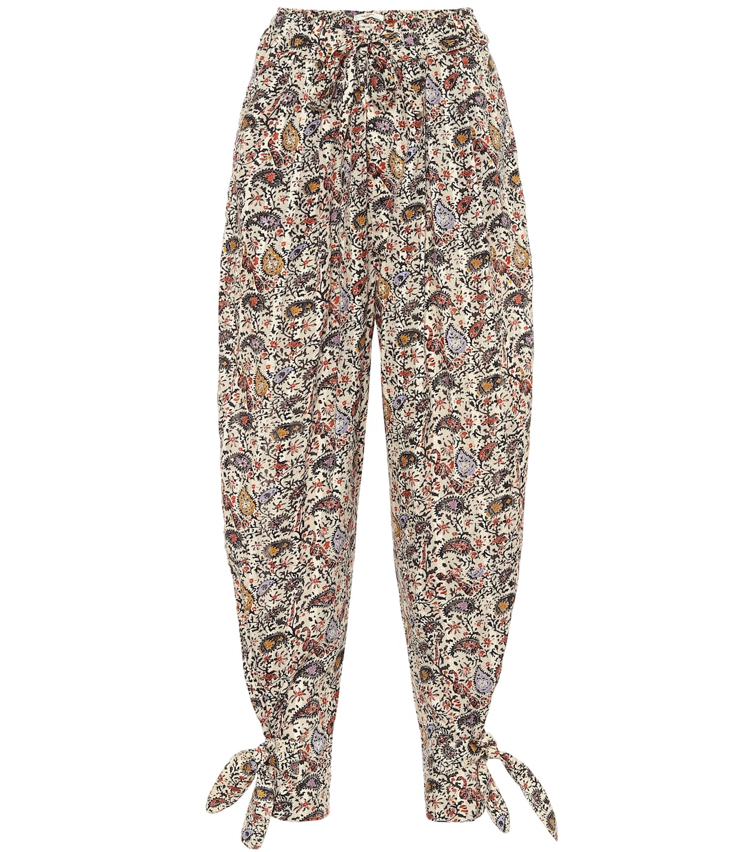 Pantaloni Rexty a stampa in cotone | Marant Etoile