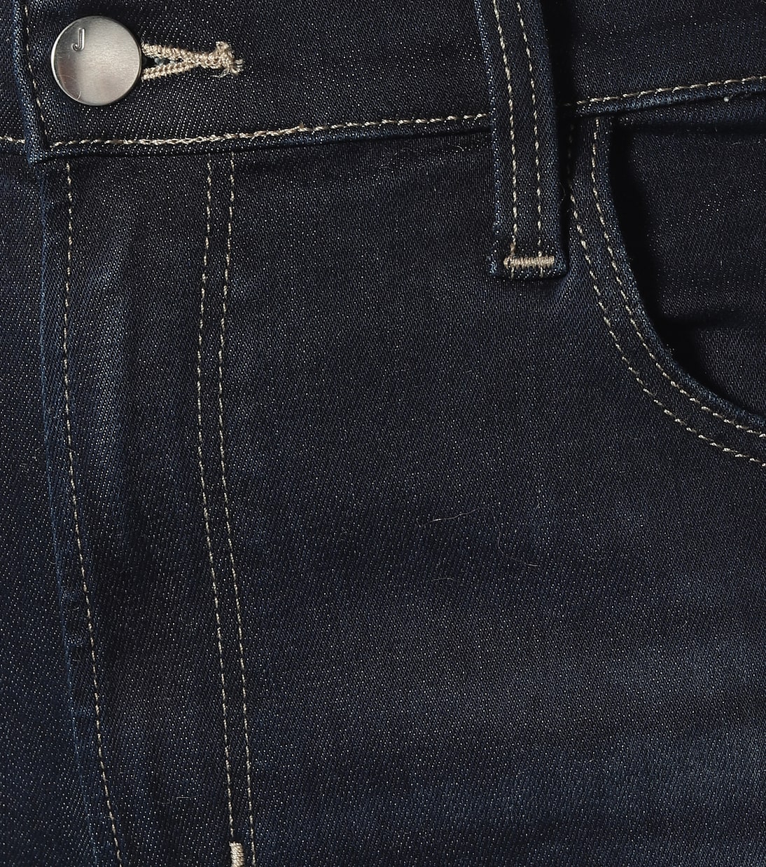 Mia high-rise tapered jeans | J Brand