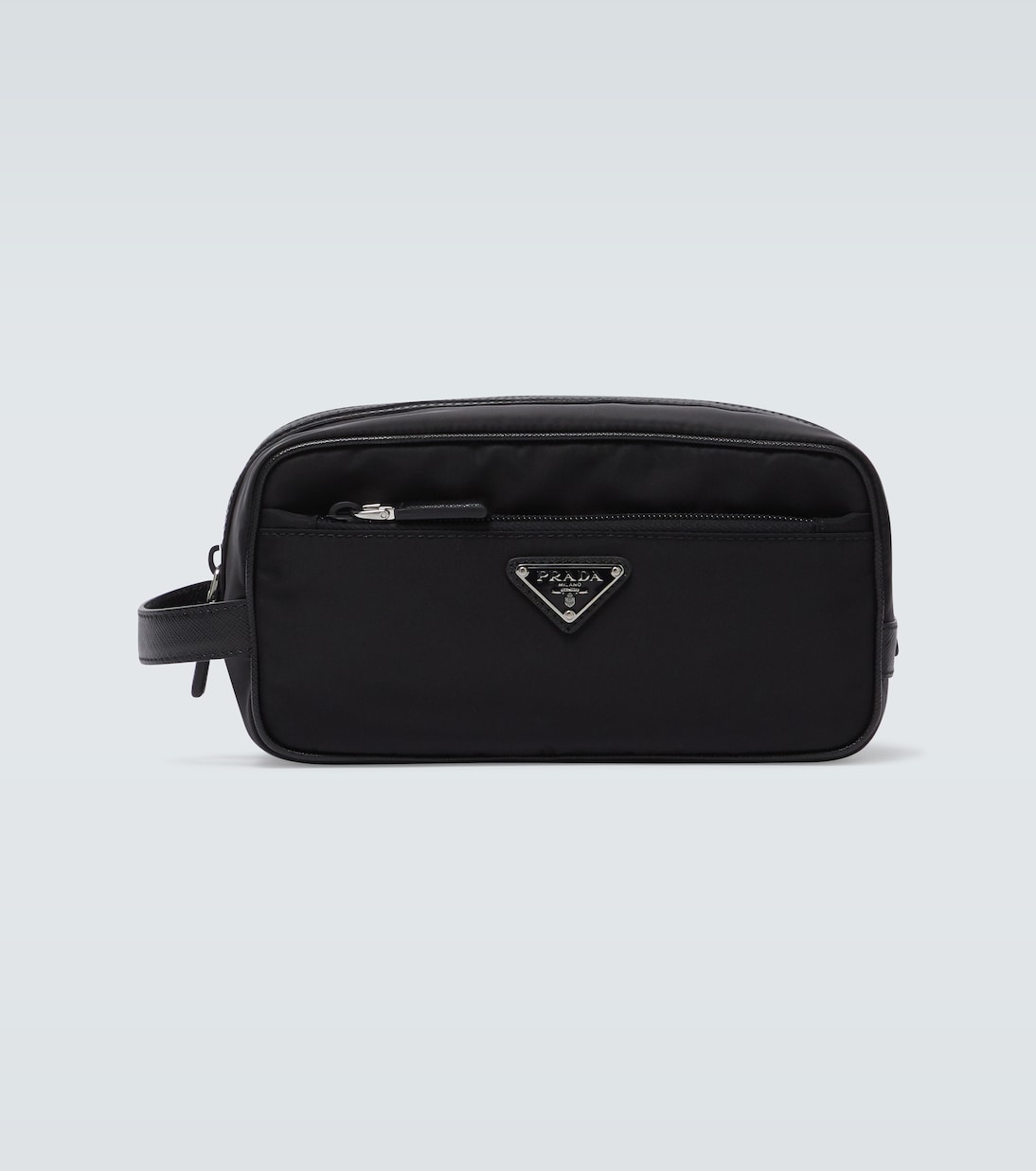 Kosmetiketui mit Saffiano-Leder | Prada
