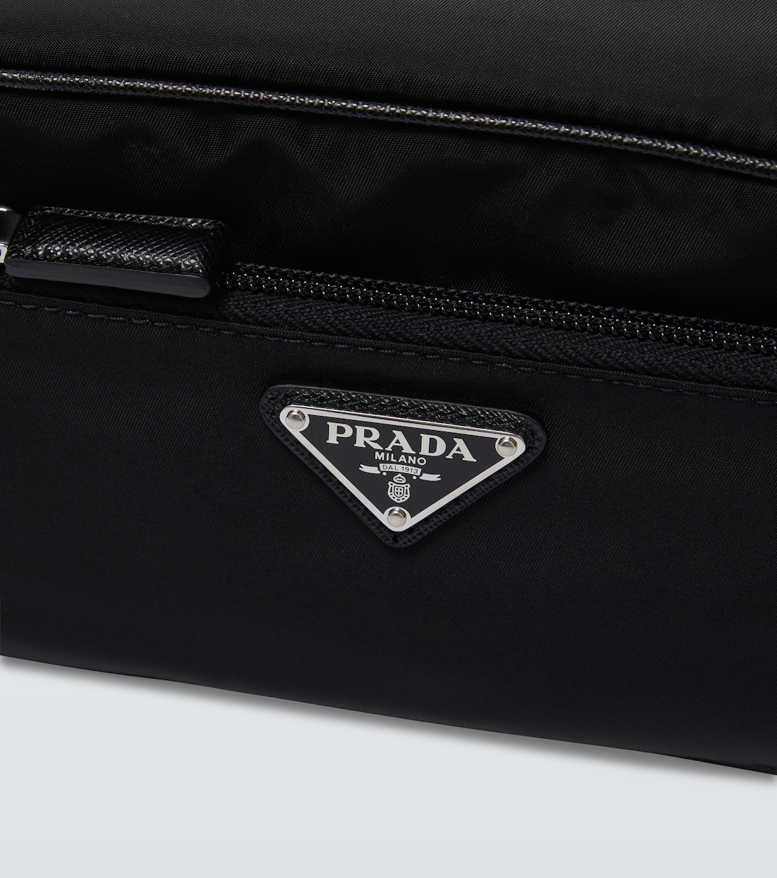 Kosmetiketui mit Saffiano-Leder | Prada