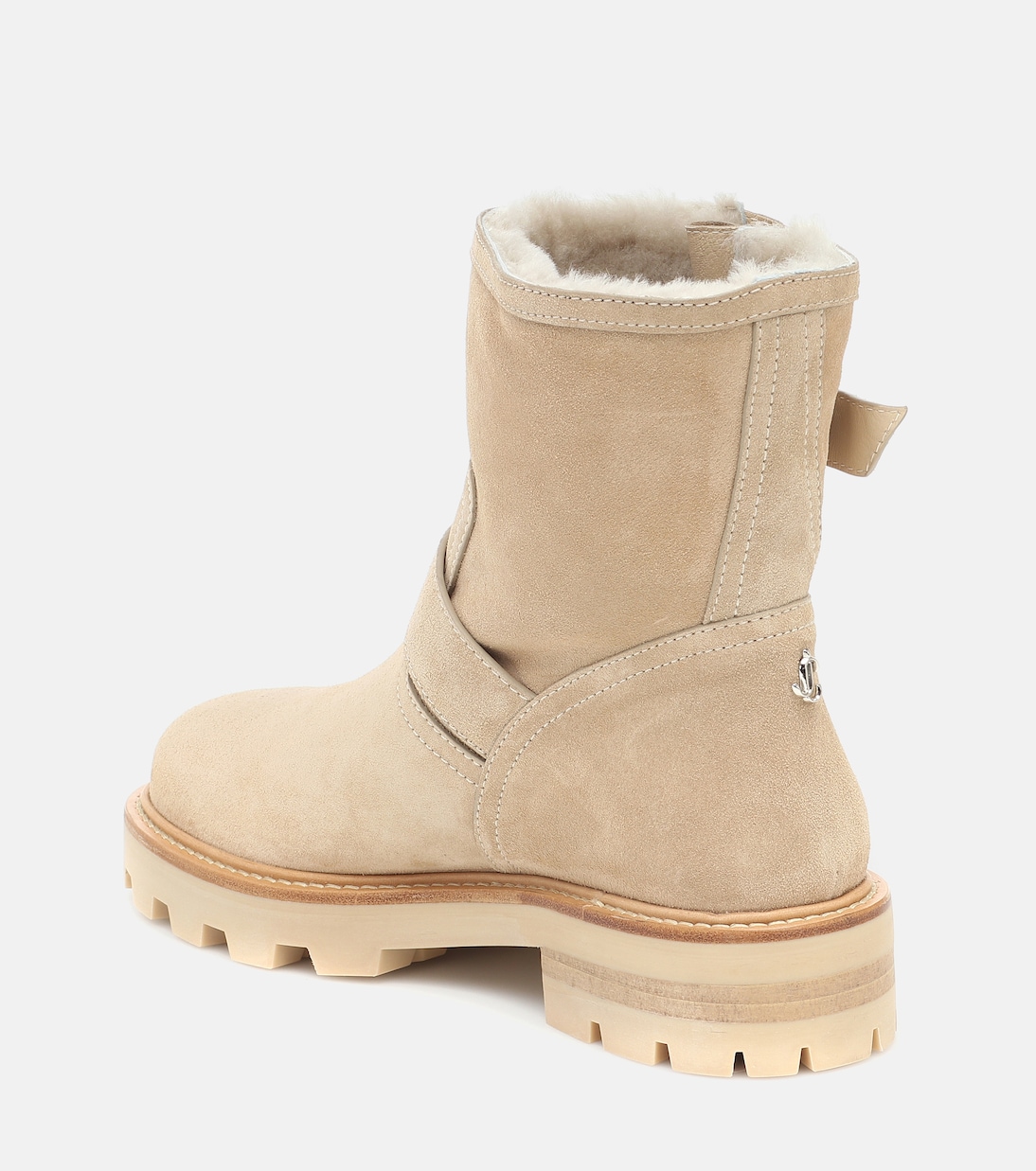 Botines Youth II de ante | Jimmy Choo
