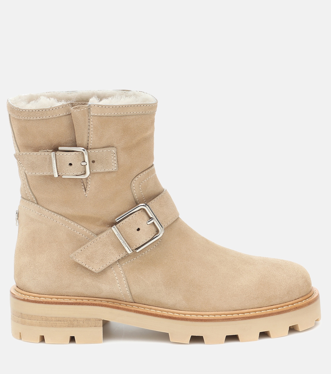 Botines Youth II de ante | Jimmy Choo