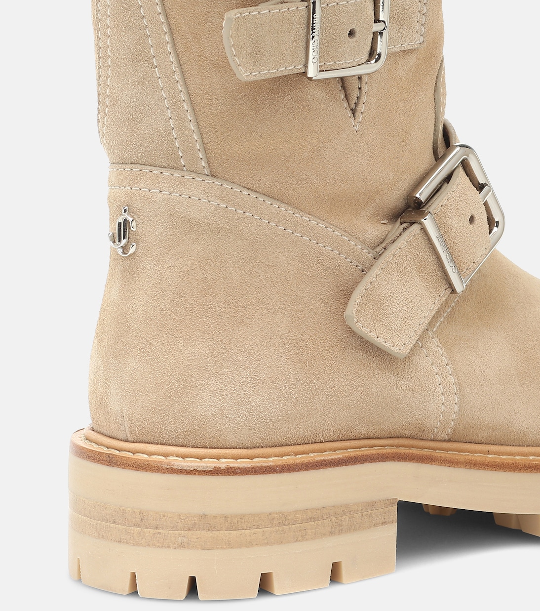 Botines Youth II de ante | Jimmy Choo