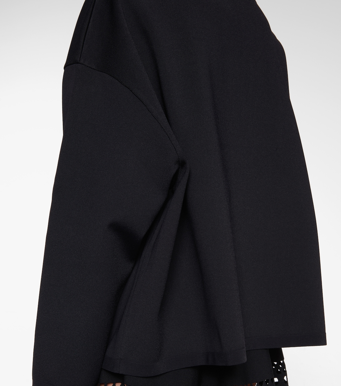 Jersey de punto elastizado | Alaïa