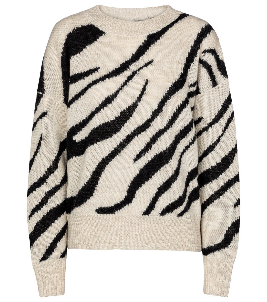 Jersey Genna en mezcla de alpaca | Marant Etoile