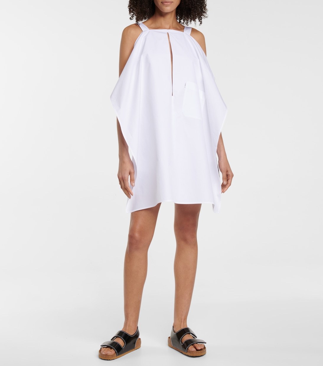 Top aus Baumwolle | Coperni