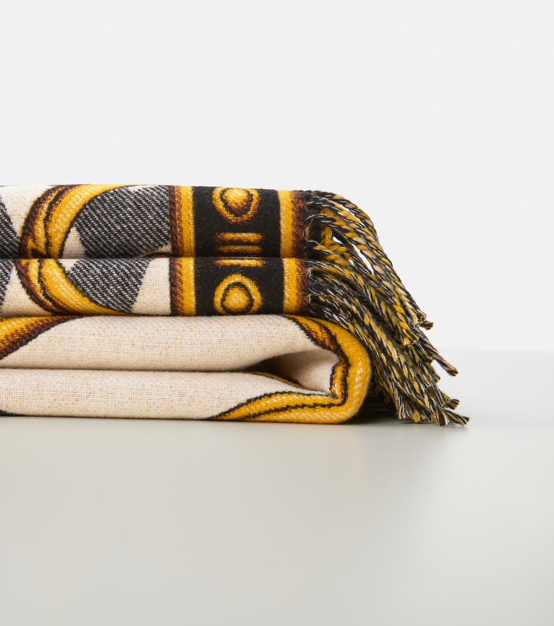 Wool blanket | Versace Home