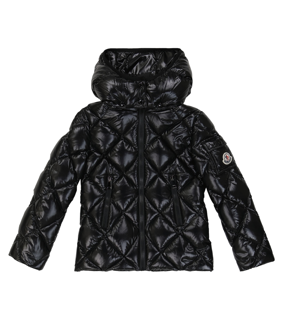 Kamile down coat | Moncler Enfant