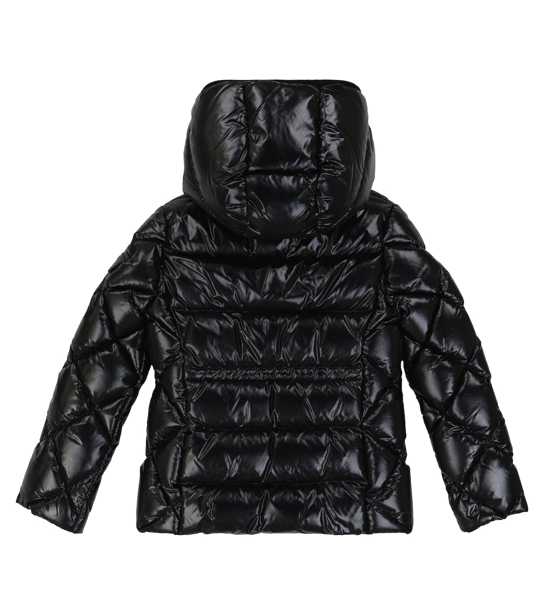 Kamile down coat | Moncler Enfant