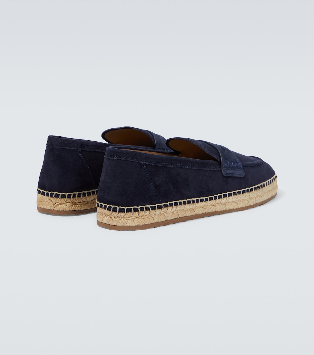 Espadrilles Lido en daim | Gianvito Rossi