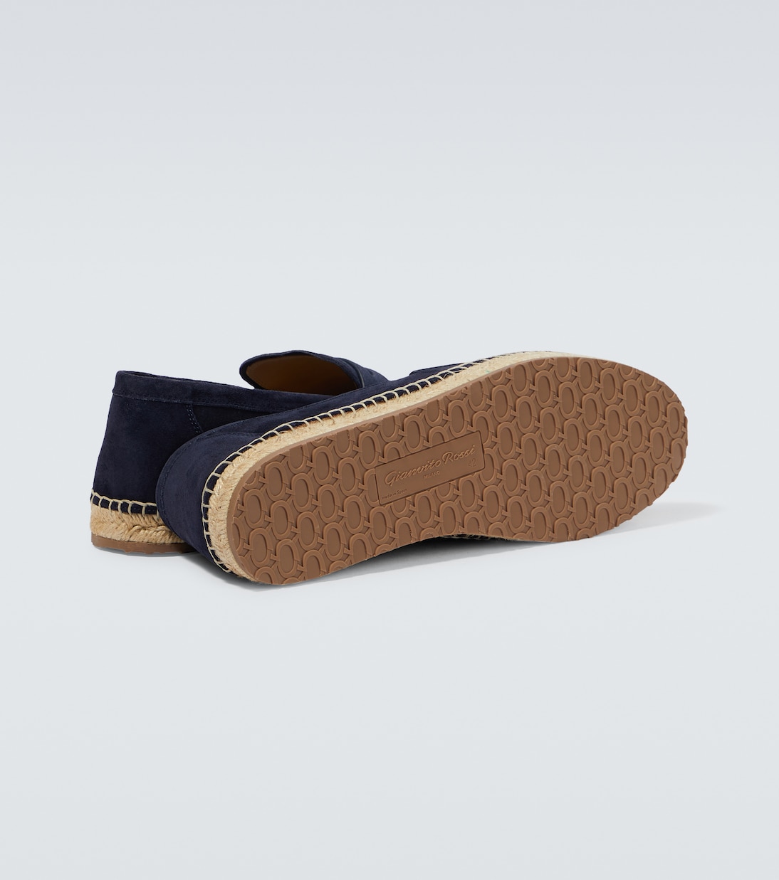 Espadrilles Lido en daim | Gianvito Rossi