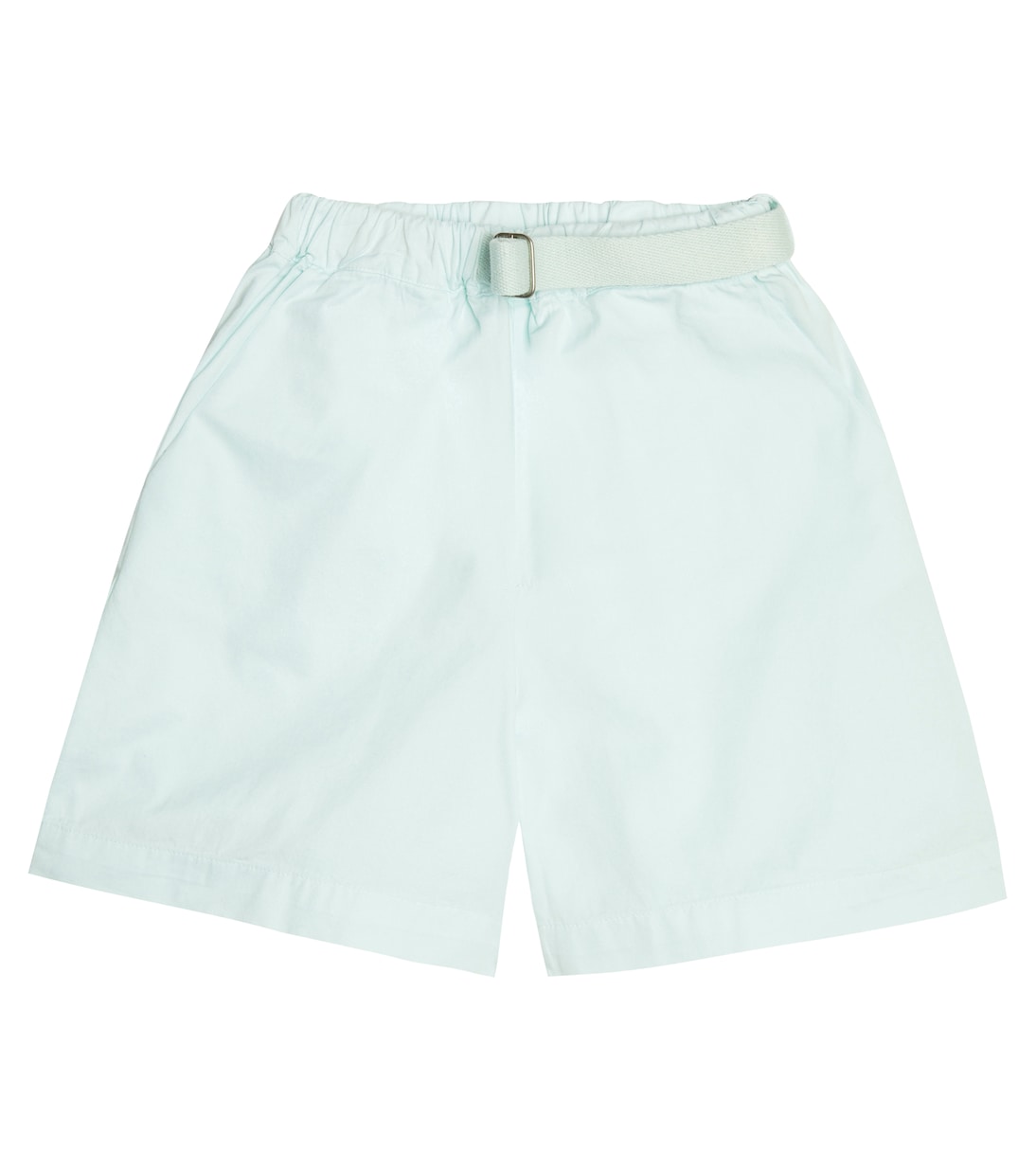 Shorts Daniel aus Baumwoll-Twill | The New Society