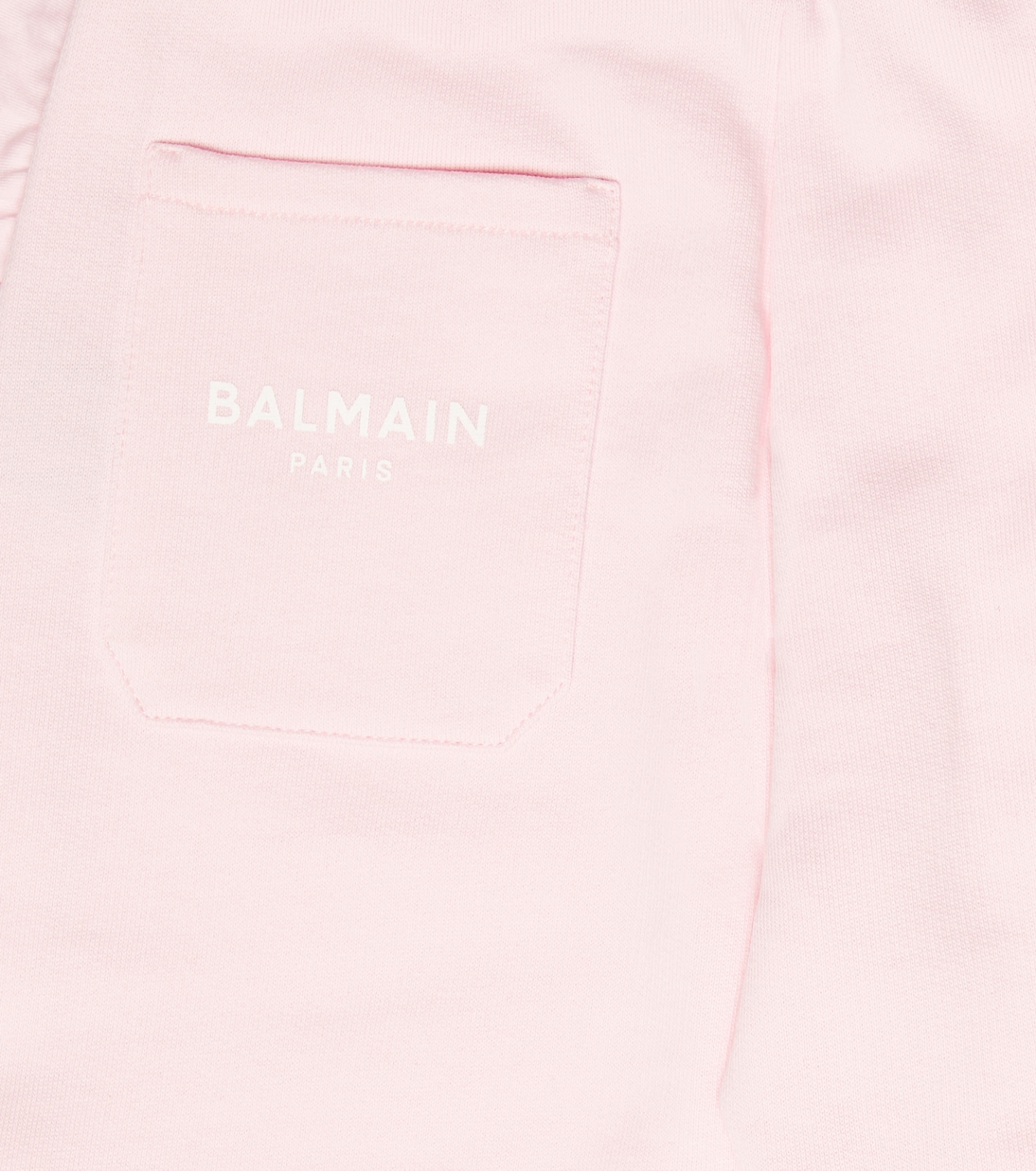 Jogginghose aus Baumwolle | Balmain Kids