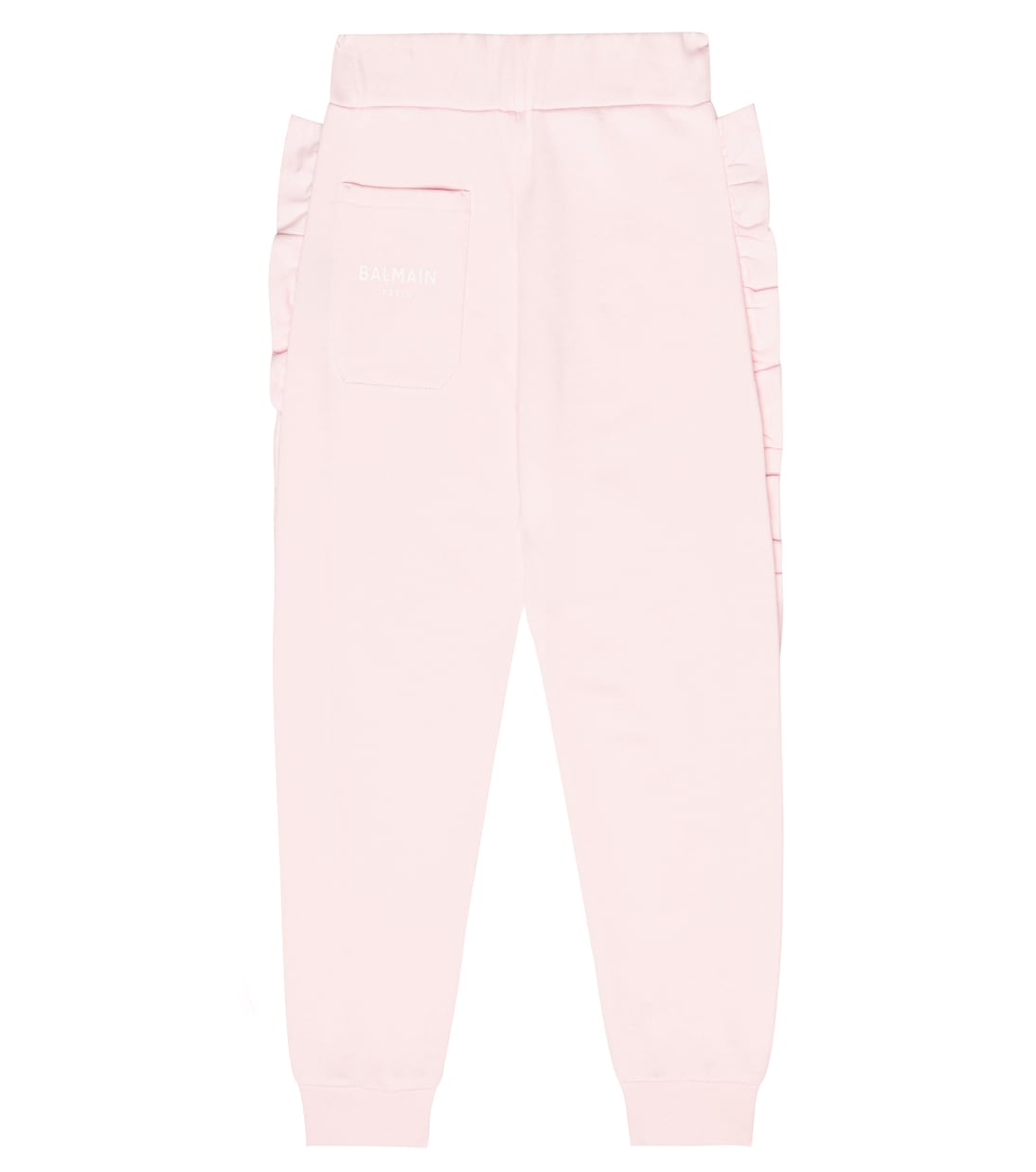 Jogginghose aus Baumwolle | Balmain Kids