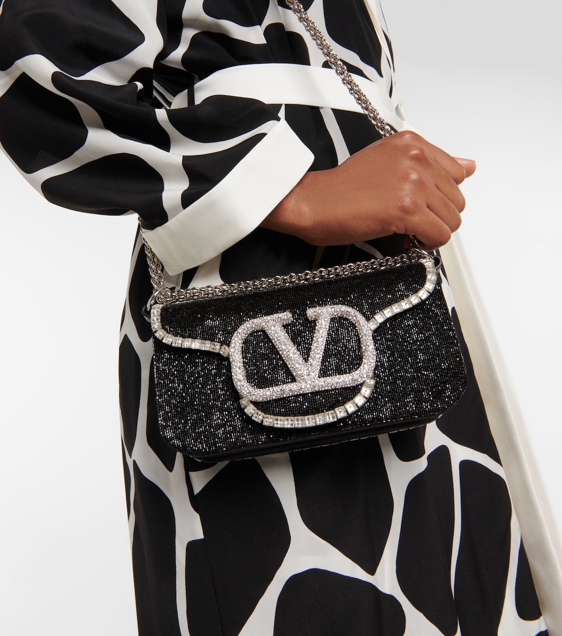 Sac Locò Small à ornements | Valentino Garavani