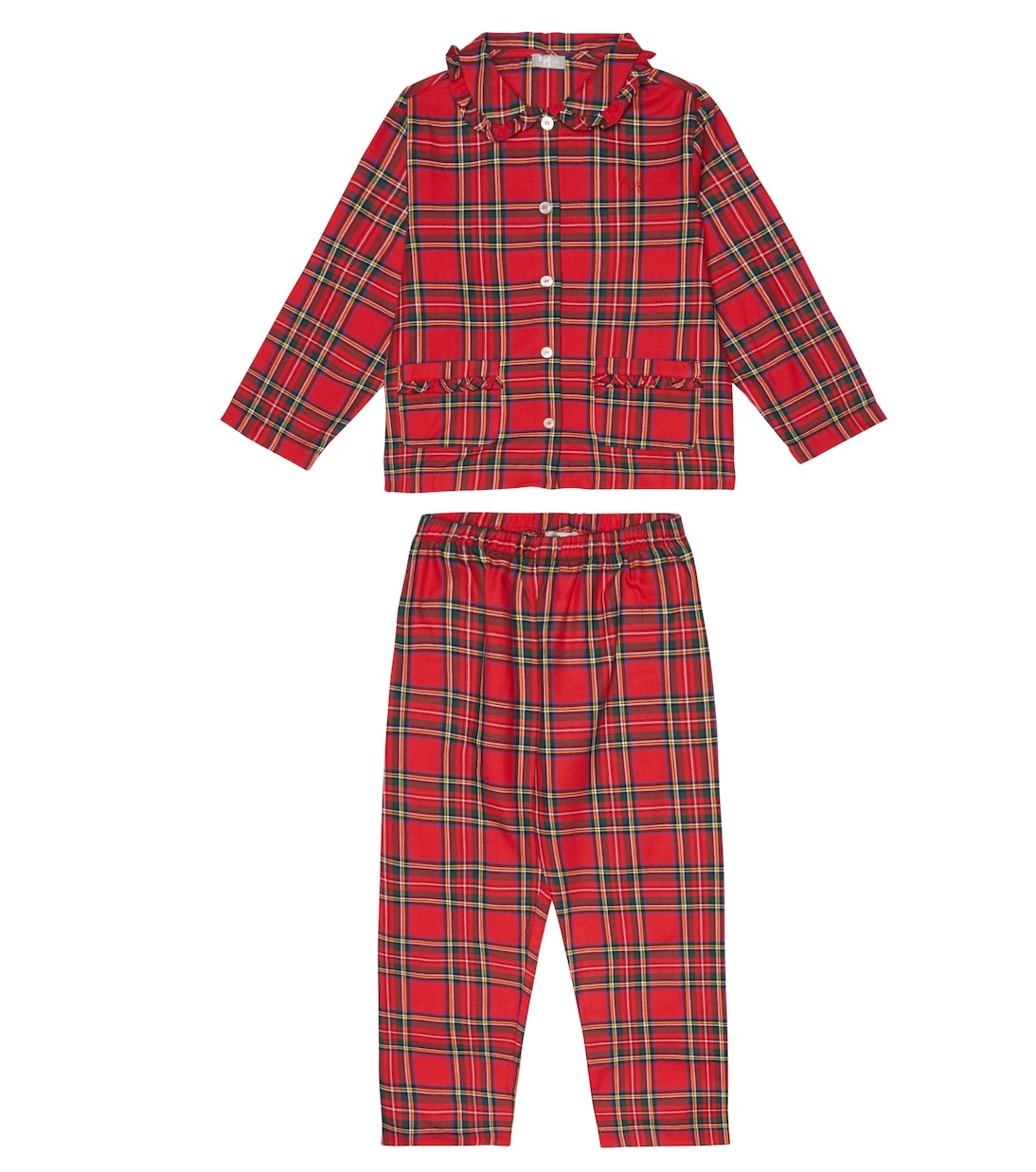 Checked pajamas | Il Gufo