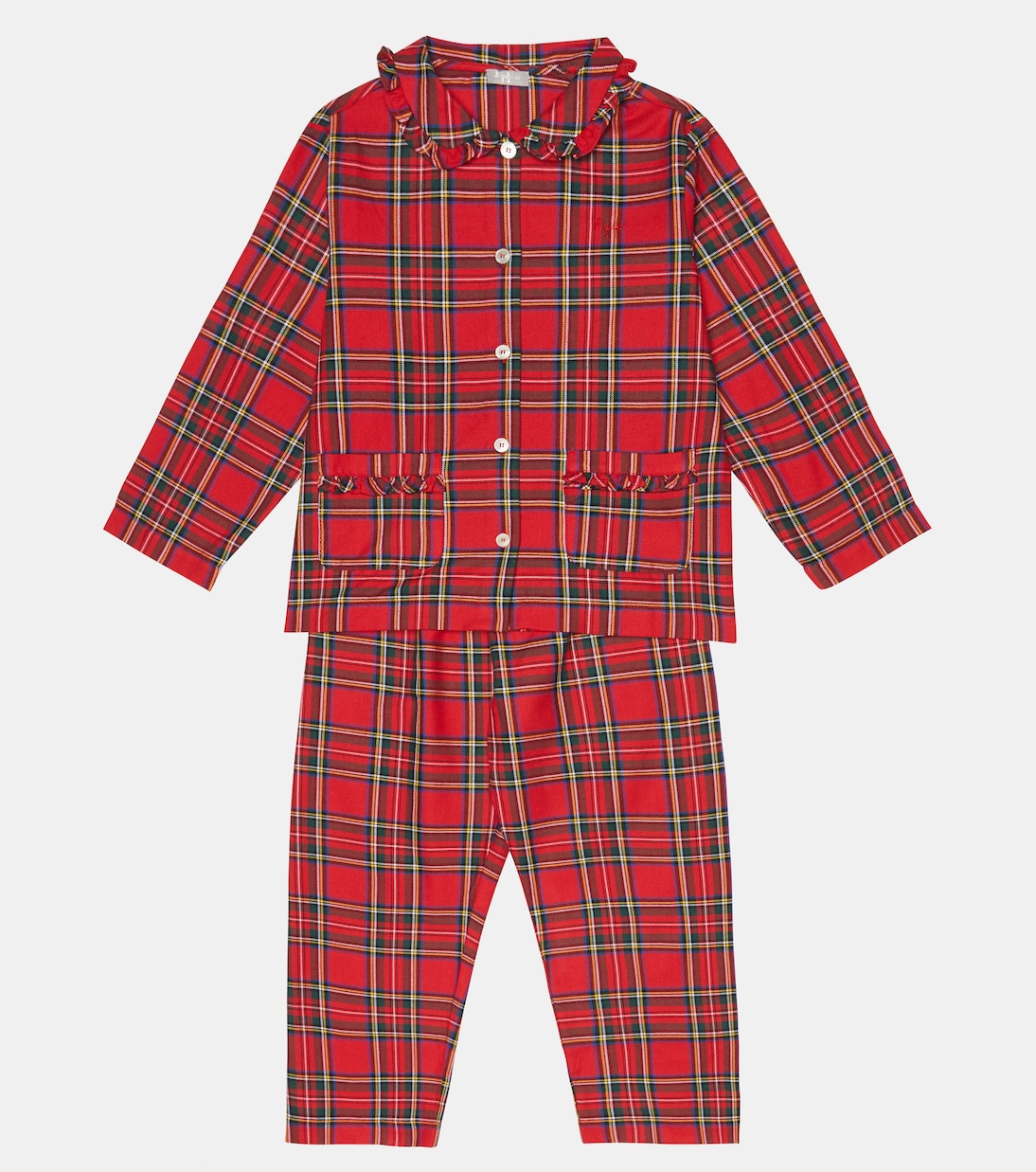 Checked pajamas | Il Gufo