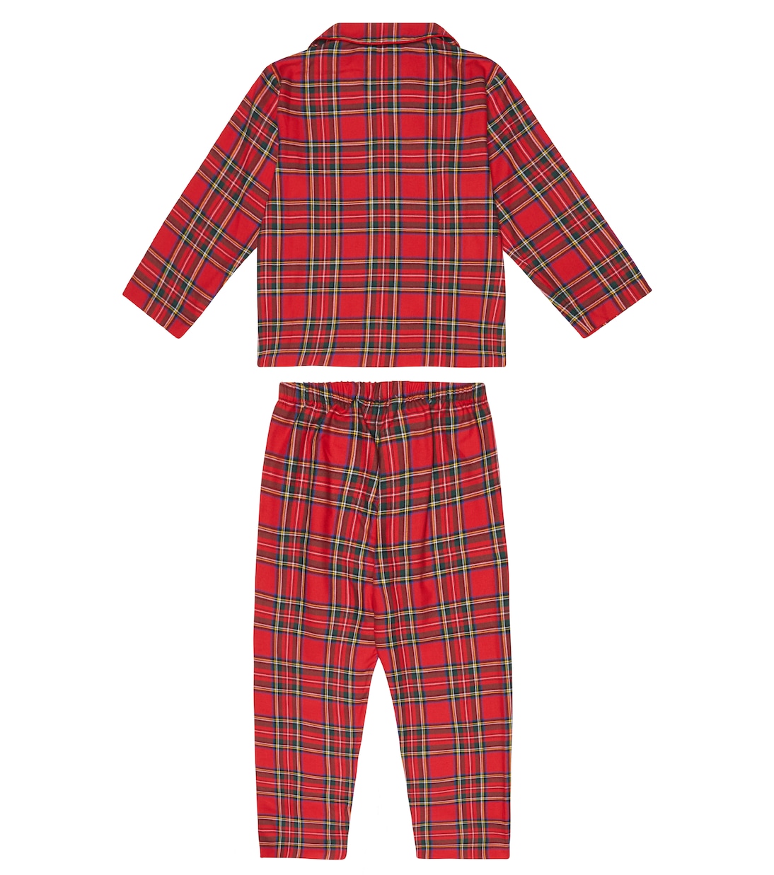Checked pajamas | Il Gufo