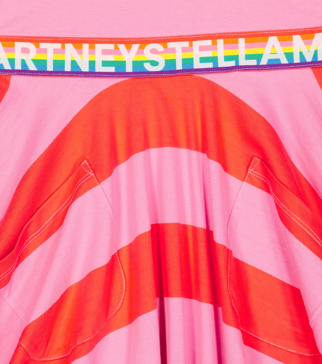 Baby Kleid aus Baumwolle | Stella McCartney Kids