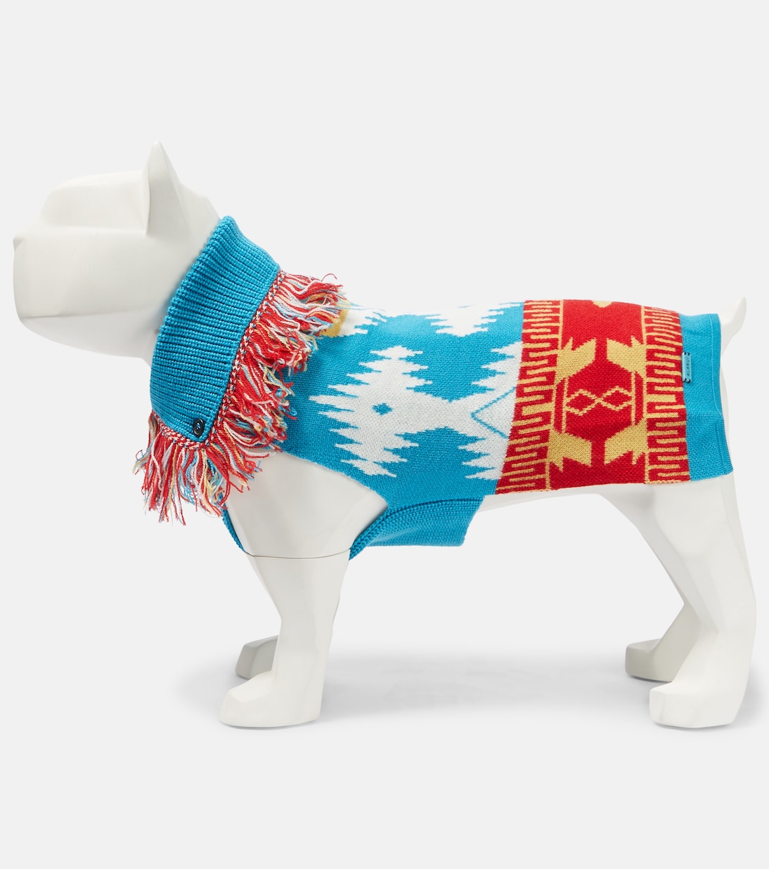 x Poldo Dog Couture dog sweater | Alanui