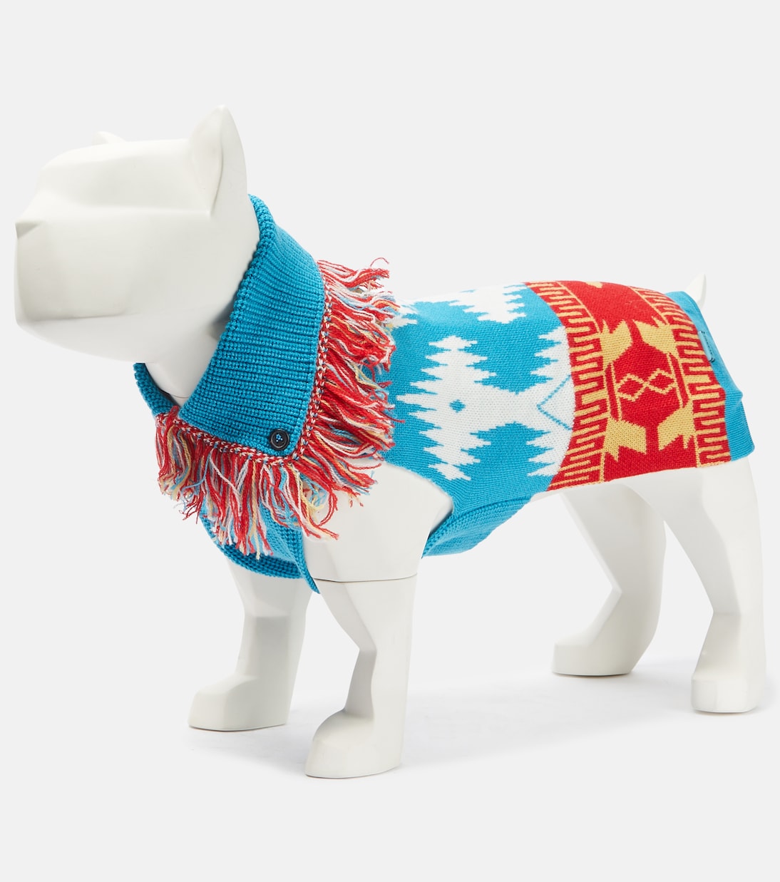 x Poldo Dog Couture dog sweater | Alanui