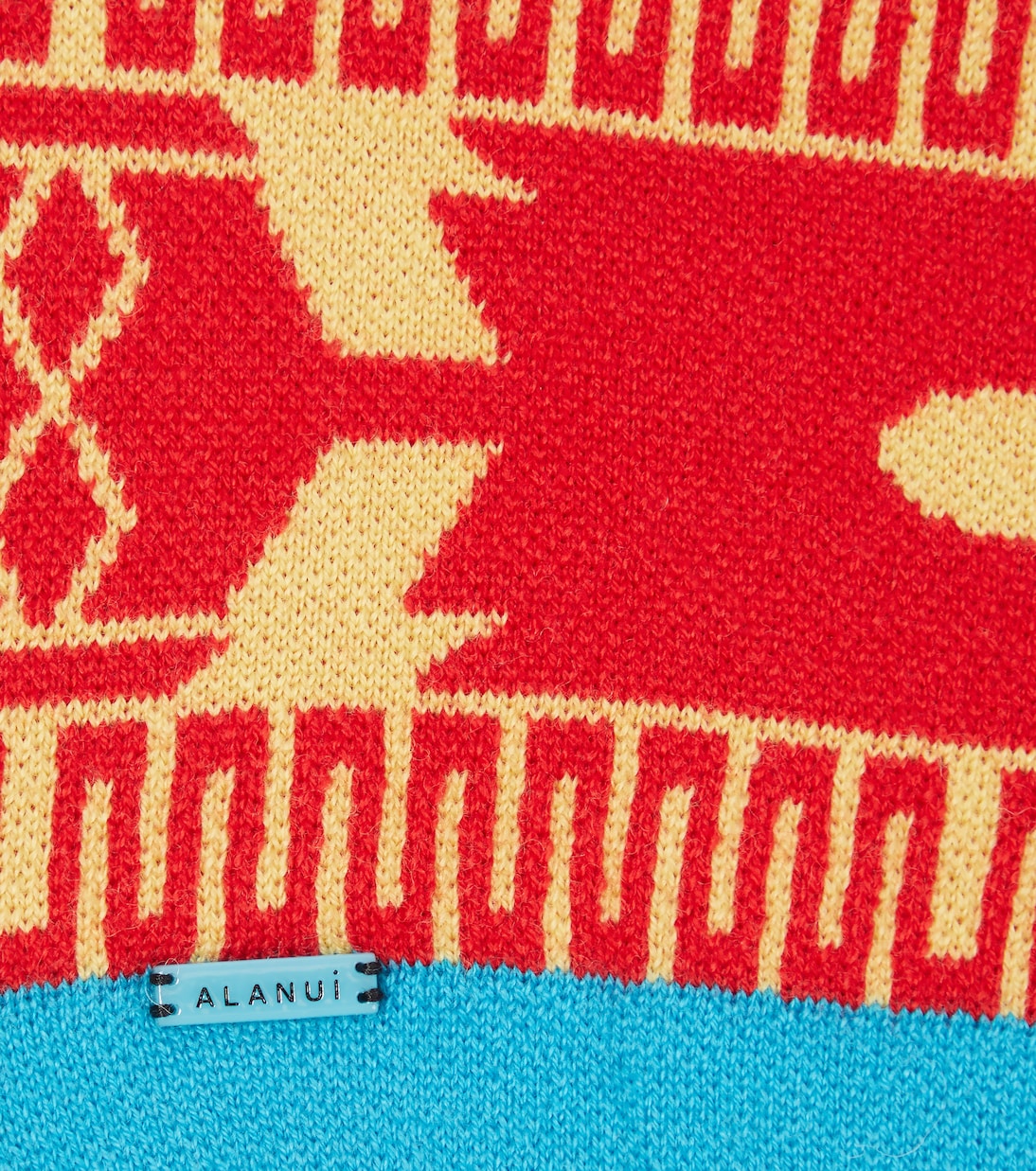 x Poldo Dog Couture dog sweater | Alanui