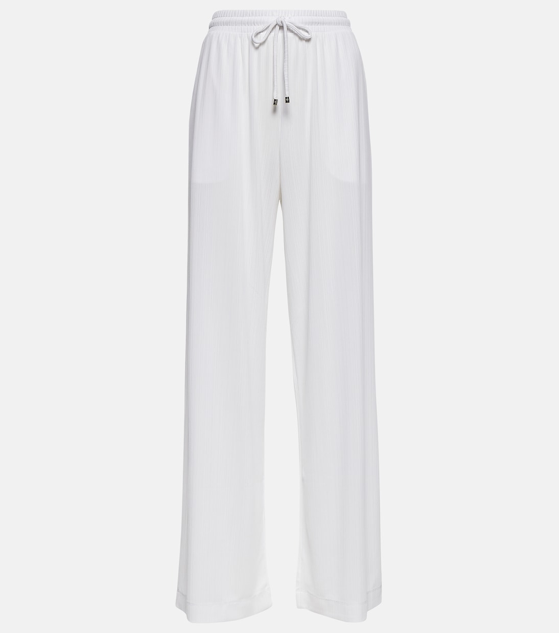 Vincita high-rise pants | Max Mara