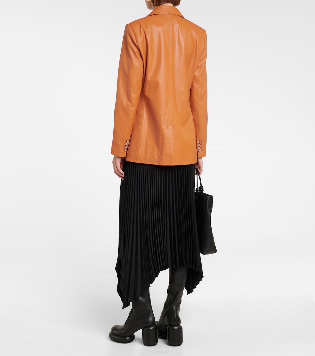 Blazer Jacques in pelle | Joseph